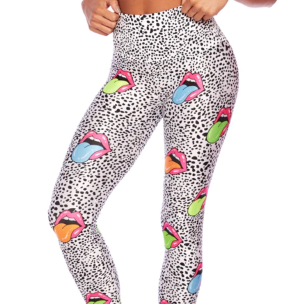 Goldsheep Leggings - Medium